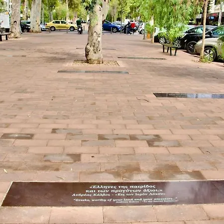 Glyfada Path Of Poets-2